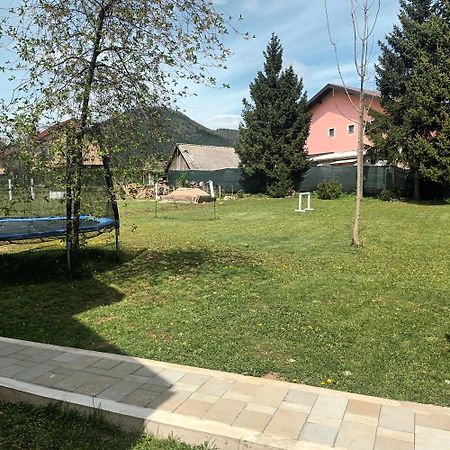 Rudanovac Plitvice Magicヴィラ エクステリア 写真