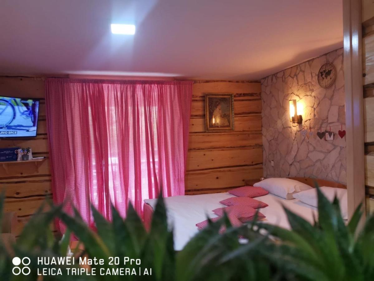 Rudanovac Plitvice Magicヴィラ エクステリア 写真