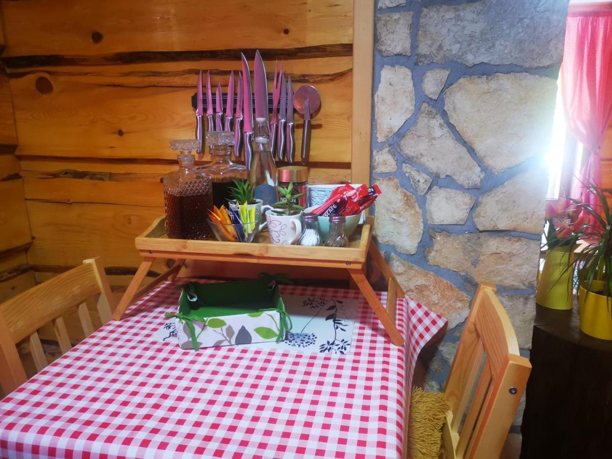 Rudanovac Plitvice Magicヴィラ エクステリア 写真