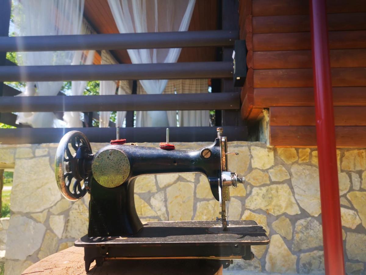 Rudanovac Plitvice Magicヴィラ エクステリア 写真