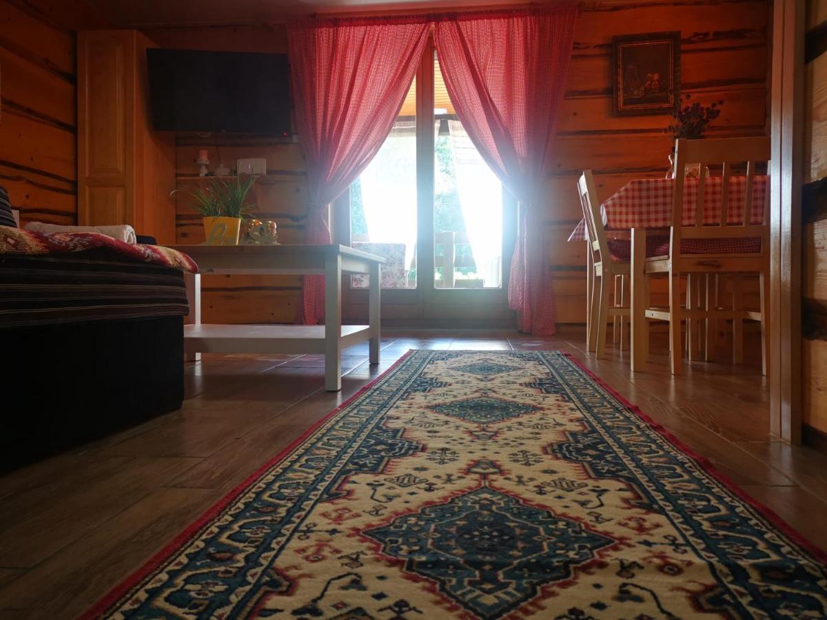 Rudanovac Plitvice Magicヴィラ エクステリア 写真