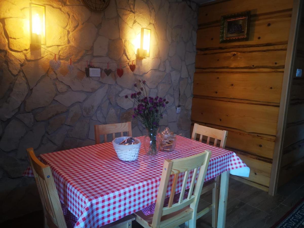 Rudanovac Plitvice Magicヴィラ エクステリア 写真