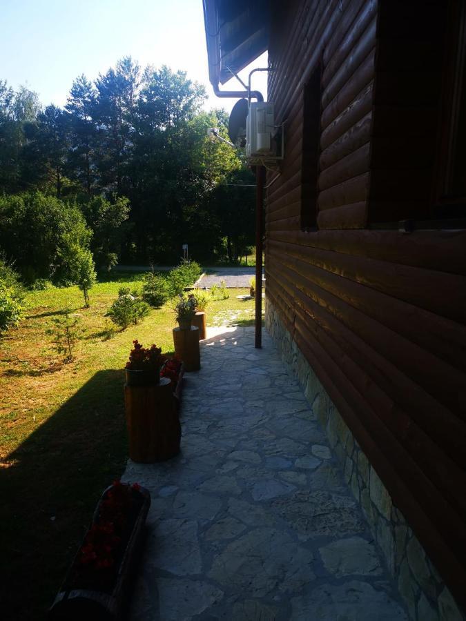 Rudanovac Plitvice Magicヴィラ エクステリア 写真